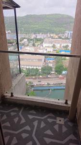Image of 1190 Sq.ft 2 BHK Apartment / Flat for sale in Alliance Galaxy by Alliance Infra, Airoli, Navi Mumbai for Rs. 14900000