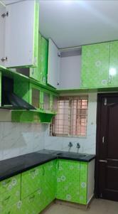Kitchen Image of 1100 Sq.ft 2 BHK Apartment / Flat for rent in K R Puram Bengaluru for Rs. 27000