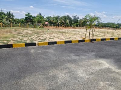 Image of 1027 Sq.ft Residential Plot / Land for sale in Kallandhiri, Madurai for Rs. 3563000