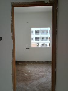 Bedroom Image of 1800 Sq.ft 3 BHK Apartment / Flat for sale in Oxygen Pearl, Pragathi Nagar Hyderabad for Rs. 10372180