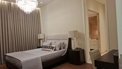 Bedroom Image of 5500 Sq.ft 4.5 BHK Apartment / Flat for sale in Panchshil Yoopune, Magarpatta City Pune for Rs. 110000000