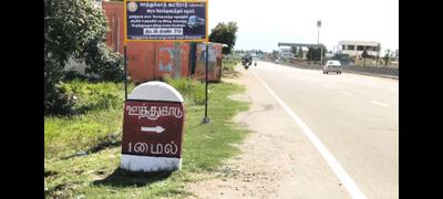 Image of 2400 Sq.ft Residential Plot / Land for sale in Ezhilarasi Nagar I, Kachipuram Town, Kanchipuram for Rs. 1200000