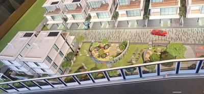 Image of 3800 Sq.ft 5 BHK Villa for sale in Pudur, Hyderabad for Rs. 38000000