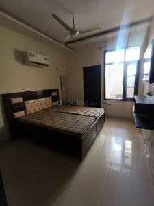 Bedroom Image of 1050 Sq.ft 2 BHK Apartment / Flat for sale in AV Gobind Enclave Greens, Sector 117 Mohali for Rs. 5990000