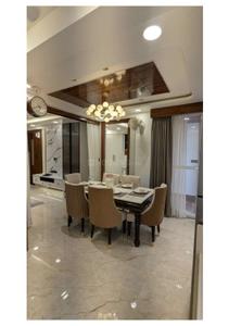 Hall Image of 1603 Sq.ft 3 BHK Apartment / Flat for rent in Sankalp The Index, Jagatpura Jaipur for Rs. 55000