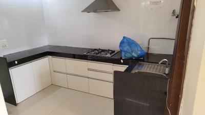 Kitchen Image of 1090 Sq.ft 2 BHK Apartment / Flat for sale in Kasturi Voyage, Moshi Pune for Rs. 9000000