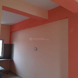 Living Room Image of 1031 Sq.ft 3 BHK Apartment / Flat for rent in Kaikhali Kolkata for Rs. 16000