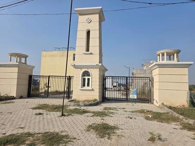 Image of 1363 Sq.ft Residential Plot / Land for sale in ATS Golf Meadows V, Ashiana Colony, Dera Bassi for Rs. 7420000