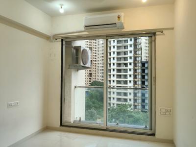 Bedroom Image of 920 Sq.ft 2 BHK Apartment / Flat for rent in Kasarvadavali Thane for Rs. 27000