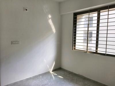 Bedroom Image of 1500 Sq.ft 3 BHK Apartment / Flat for rent in Adani Amogha, Shantigram Ahmedabad for Rs. 30000