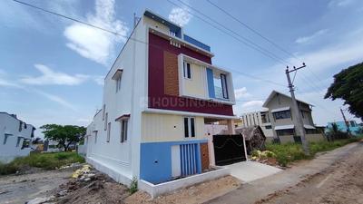 Image of 2000 Sq.ft 3 BHK Independent House for sale in Santoshi Nagar, Raipur for Rs. 5000000