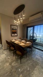 Living Room Image of 1180 Sq.ft 3 BHK Apartment / Flat for sale in Bhawani Paraiso, New Town Kolkata for Rs. 16300000