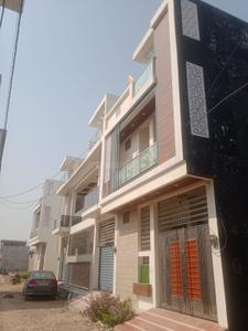 Image of 1100 Sq.ft 3 BHK Independent House for sale in Krishna Nagar, Lucknow for Rs. 6600000
