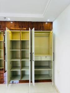 Bedroom Image of 2650 Sq.ft 4 BHK Apartment / Flat for rent in Rishita Manhattan, Gomti Nagar Extension Lucknow for Rs. 52000