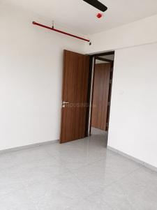 Bedroom Image of 1100 Sq.ft 2 BHK Apartment / Flat for rent in Renuka Panch Tattva, Tathawade Pune for Rs. 36001