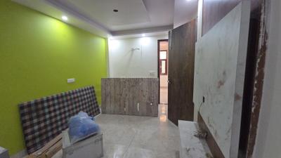 Living Room Image of 615 Sq.ft 2 BHK Builder Floor for sale in Palam New Delhi for Rs. 5000000