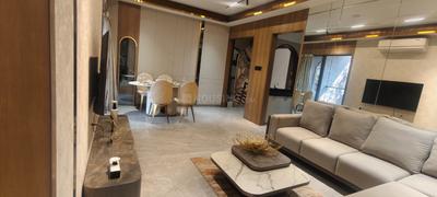 Hall Image of 1389 Sq.ft 3 BHK Apartment / Flat for sale in Excellaa Tremont A B And C Wings, Mundhwa Pune for Rs. 10400000