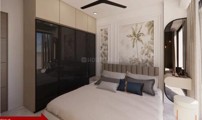 Bedroom Image of 2300 Sq.ft 3 BHK Apartment / Flat for rent in Siddhraj Zoey, Randesan Gandhinagar for Rs. 70000
