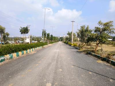 Image of 1500 Sq.ft Residential Plot / Land for sale in Chaitra Classic Town, Moranapalli, Hosur for Rs. 4950435