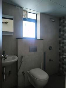 Common Bathroom Image of 1257 Sq.ft 3 BHK Apartment / Flat for sale in Shapoorji Pallonji Vanaha, Bavdhan Pune for Rs. 10800000