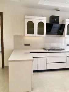 Kitchen Image of 3140 Sq.ft 4 BHK Builder Floor for sale in Palam Vihar Gurgaon for Rs. 42000000