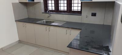 Kitchen Image of 1000 Sq.ft 1 BHK Apartment / Flat for rent in Kaniyapuram Thiruvananthapuram for Rs. 8500