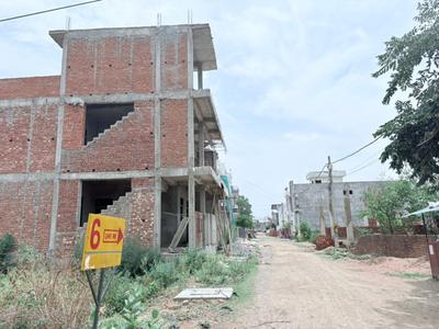 Image of 1210 Sq.ft Residential Plot / Land for sale in Madhav Greens Plots, Lolai, Lucknow for Rs. 4235000