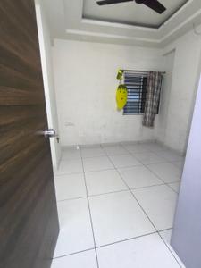 Bedroom Image of 1200 Sq.ft 3 BHK Apartment / Flat for rent in Seven 9 Sky, Chhani Vadodara for Rs. 17000