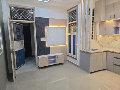 Living Room Image of 600 Sq.ft 1 BHK Builder Floor for sale in Indirapuram Ghaziabad for Rs. 3900000