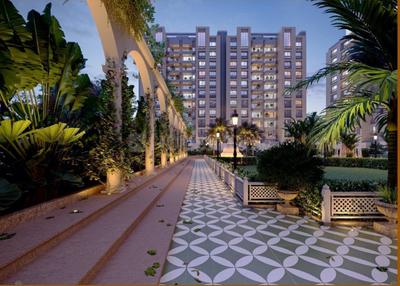Image of 2480 Sq.ft 3 BHK Apartment / Flat for sale in Ratnanjali Hastinapur The Royal Legacy, Jodhpur, Ahmedabad for Rs. 21500000