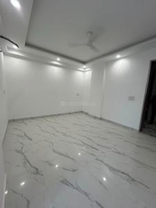 Bedroom Image of 780 Sq.ft 2 BHK Builder Floor for rent in Sultanpur New Delhi for Rs. 34500
