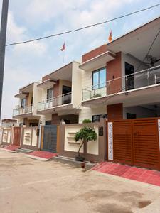 Image of 1350 Sq.ft 3 BHK Independent House for sale in Omaxe City, Lucknow for Rs. 4490000