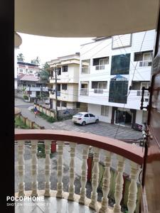 Balcony Image of 942 Sq.ft 2 BHK Apartment / Flat for sale in Swaraj Homes Saroj Apartments, Guruvayur Thrissur for Rs. 3500000