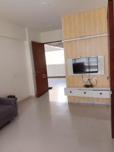 Hall Image of 700 Sq.ft 2 BHK Apartment / Flat for sale in Pramukh Arise, Sector 4 Gandhinagar for Rs. 6200000