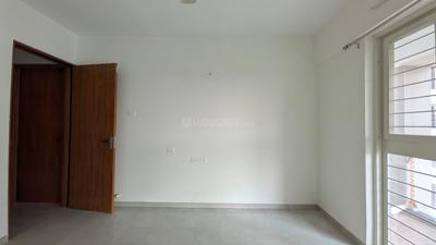 Bedroom Image of 1500 Sq.ft 4 BHK Apartment / Flat for rent in Premlok Park, Chinchwad Pune for Rs. 45000