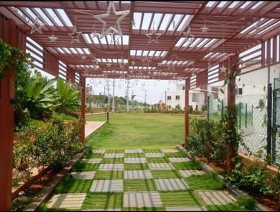 Image of 3637 Sq.ft 4 BHK Villa for sale in Gem Estrella Kuber, Kollur, Hyderabad for Rs. 43647637