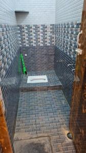 Bathroom Image of 520 Sq.ft 1 BHK Independent House for sale in Manali New Town Chennai for Rs. 3600000