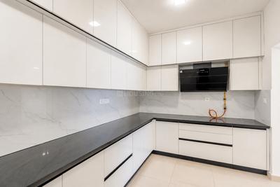 Kitchen Image of 1600 Sq.ft 3 BHK Apartment / Flat for rent in Assetz Marq, Kannamangala - Whitefield Hoskote Road Bengaluru for Rs. 69500