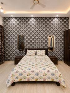 Bedroom Image of 3500 Sq.ft 4 BHK Villa for rent in Khandala Lonavala for Rs. 120000