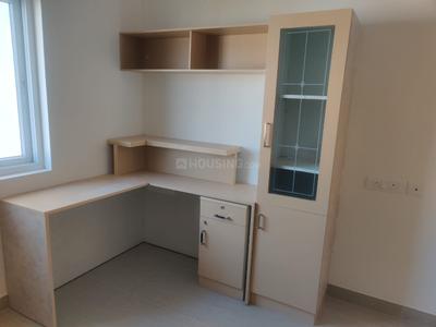 Kitchen Image of 1700 Sq.ft 3 BHK Apartment / Flat for rent in Mantri Serenity, Bikasipura Bengaluru for Rs. 63000