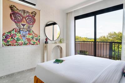 Bedroom Image of 980 Sq.ft 2 BHK Apartment / Flat for sale in Raichandani Botanica, Candolim Goa for Rs. 18000000
