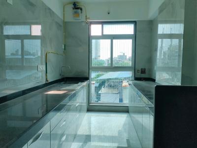 Kitchen Image of 1100 Sq.ft 2 BHK Apartment / Flat for sale in Shree Sawan Serenity, Nerul Navi Mumbai for Rs. 21000000