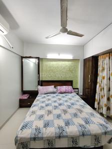 Bedroom Image of 695 Sq.ft 1 BHK Apartment / Flat for sale in Sai Mystique, Ambegaon Budruk Pune for Rs. 4400000