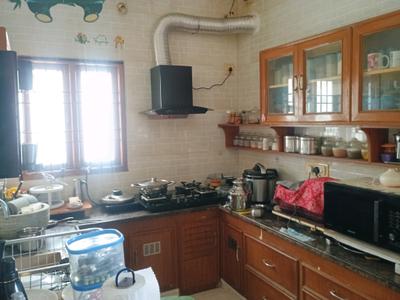 Kitchen Two Image of 3300 Sq.ft 5 BHK Independent House for sale in Perumbakkam Chennai for Rs. 24500000