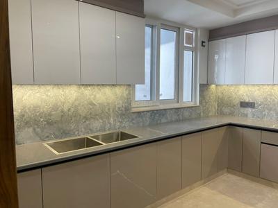 Kitchen Image of 2680 Sq.ft 4 BHK Builder Floor for sale in Sector 29 Gurgaon for Rs. 70000000