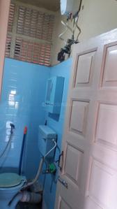 Bathroom Image of 970 Sq.ft 2 BHK Apartment / Flat for sale in Apartment, Dhakuria Kolkata for Rs. 4500000