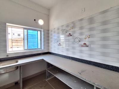 Kitchen Image of 1358 Sq.ft 3 BHK Apartment / Flat for sale in Keshtopur Kolkata for Rs. 5296000