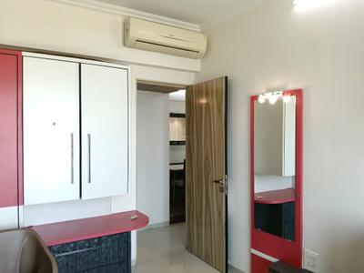 Bedroom Image of 1090 Sq.ft 2 BHK Apartment / Flat for sale in Neelam Senroofs Phase IV Building No D1 Wing A Known As Solana, Mulund East Mumbai for Rs. 22500000