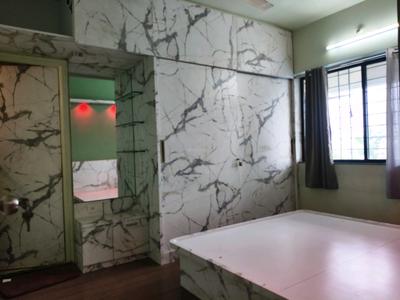 Bedroom Image of 1000 Sq.ft 2 BHK Apartment / Flat for sale in Eisha Erica, Wanjalewadi Pune for Rs. 6000000