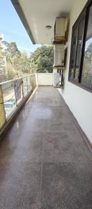 Balcony Image of 1700 Sq.ft 3 BHK Builder Floor for rent in Sector 41 Gurgaon for Rs. 75000